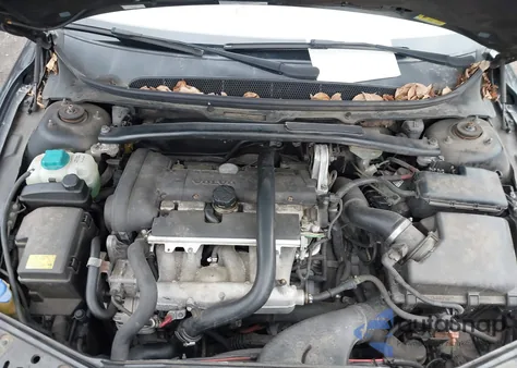 2006 Volvo S80 2.5T z USA, uszkodzony, nr VIN YV1TH592261446719